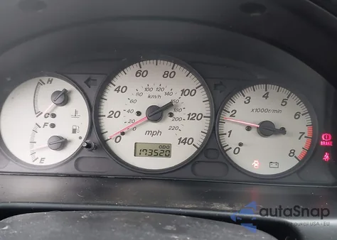 2003 Mazda Protege5 из США, поврежденный, VIN JM1BJ245231127550